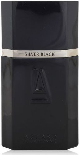 Оригинален мъжки парфюм AZZARO Pour Homme Silver Black EDT Без Опаковка /Тестер/